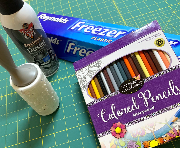 My Favorite Non-Sewing Supplies in my Sewing Room