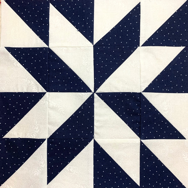 How to Make the Anna's Choice Quilt Block - Free Tutorial