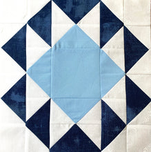 How To Block of the Month Group #8 - Quilt Block Tutorials for Six Quilt Blocks