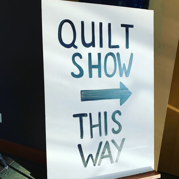 "Virtual" Quilt Show from Quilt Fest