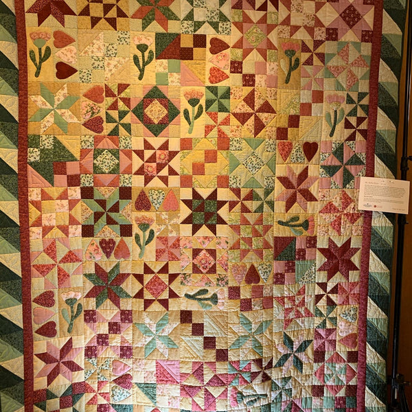 Holiday Quilt Show and Auction