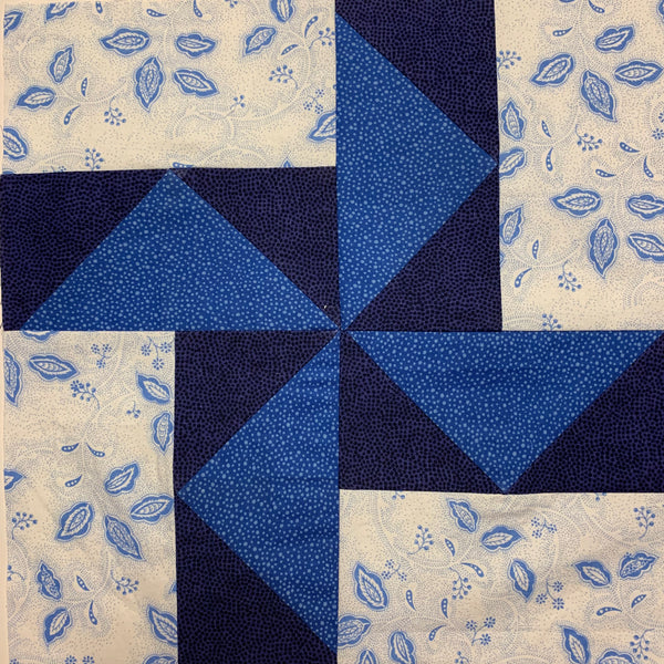 How to Make the Louisiana Quilt Block