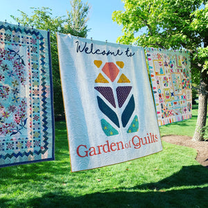 Garden of Quilts Quilt