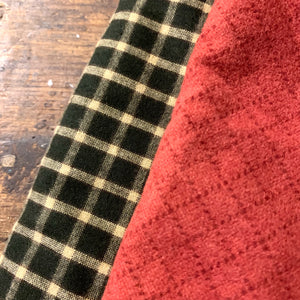 Soft Flannel Fabrics