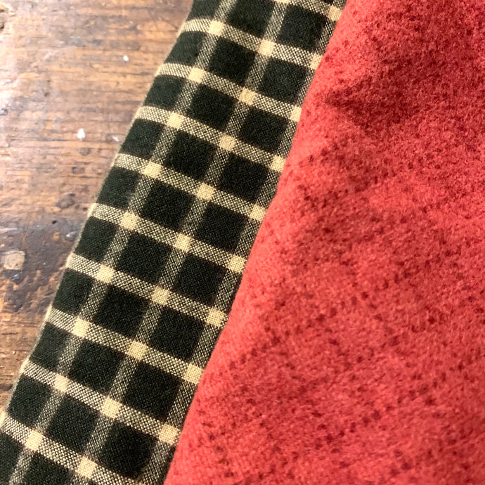 Using Flannel in Quilts