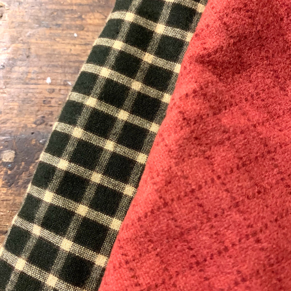 Using Flannel in Quilts