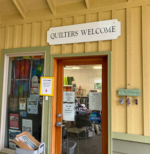 Quilt Shop to visit