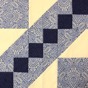 Road to the White House Quilt Block