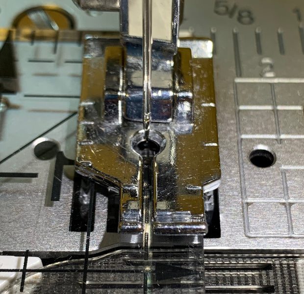 Am I really sewing a 1/4 inch seam?