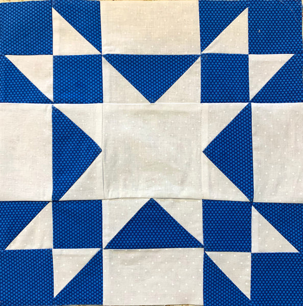 How to Make the Amish Square Quilt Block