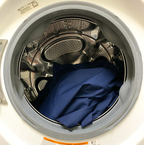 Fabric in the Washing Machine