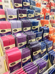 Display Rack for singe and double fold bias tape