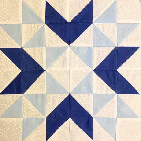 How to Make the Wyoming Valley Quilt Block