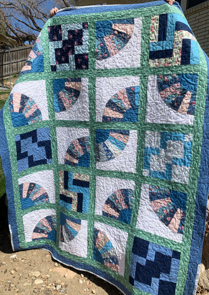 Grandma's Quilt for my Uncle