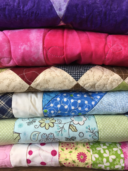 Quilt Vs. Blanket