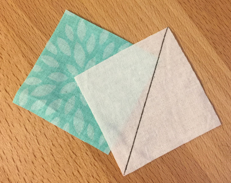 Half Square Triangles (HST)