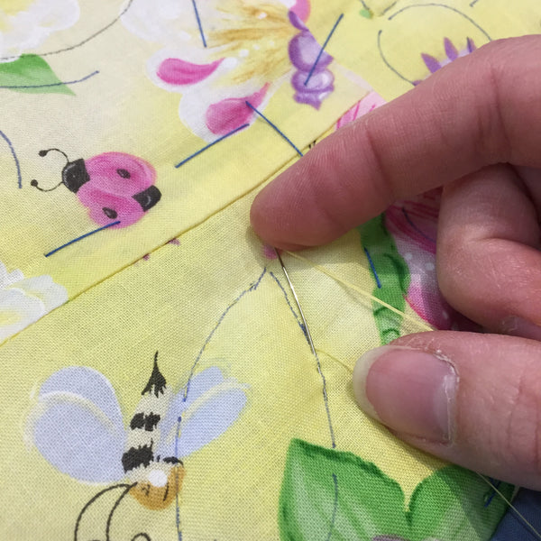 Hand Quilting