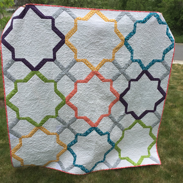 Finished a WIP and Started Something New