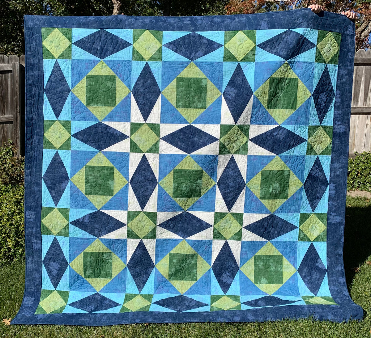 Tsunami Quilt Class Bobbin In Quilts
