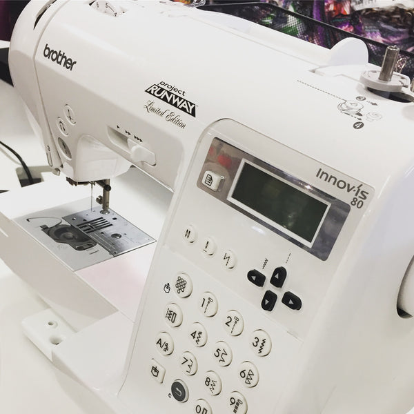 Sewing Machine Repairs and more Row by Row Experience
