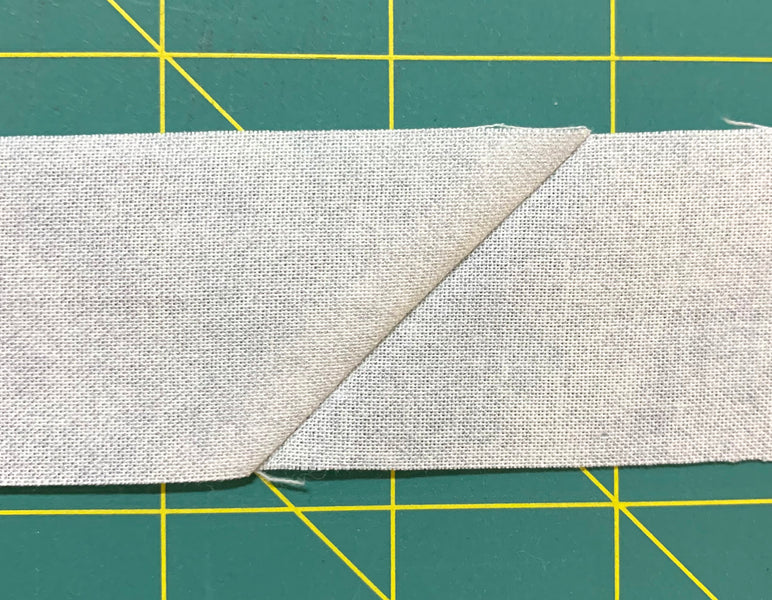 How to Join Binding Strips
