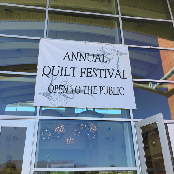 Utah Quilt Guild Quilt Fest
