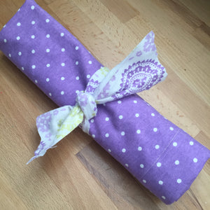 Super Simple Flannel Baby Blanket Gift Idea Tutorial