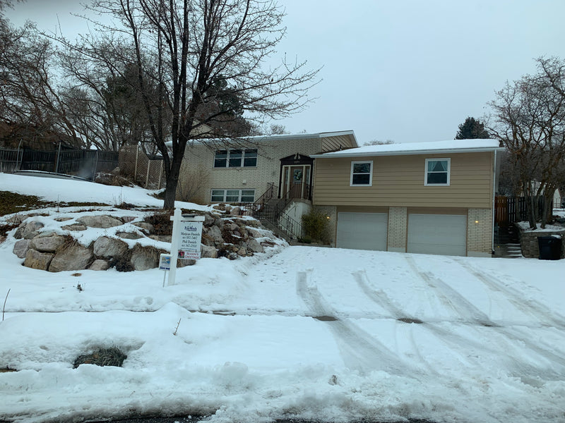 Weekly Update - New Place