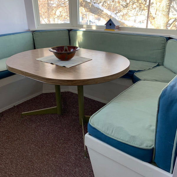 Recovering Kitchen Cushions
