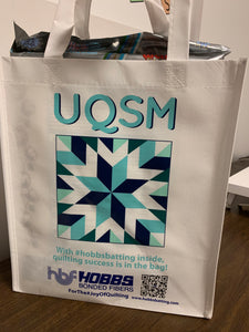 UQSM prize bag
