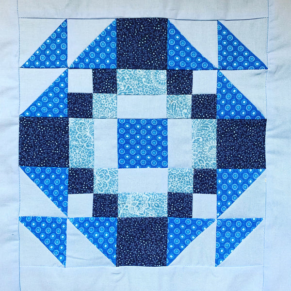 More Color Ways for the Quilt Guild How-To-Blocks
