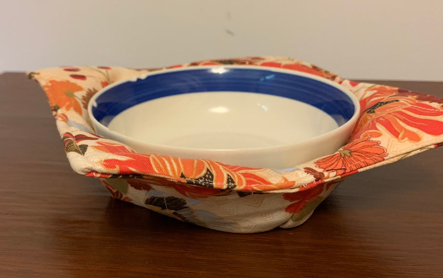 Bowl Cozy - Pattern Tutorial Review