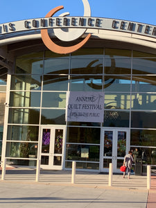 Utah Quilt Guild Quilt Fest at the Davis Conference Center