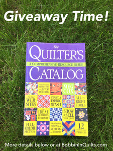 The Quilters Catalog by Meg Cox