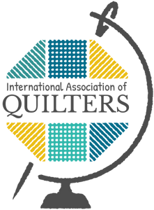 International Association of Quilters Logo