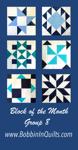 How-To Block of the Month Group 8