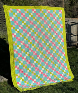 The Alana Quilt Pattern - Digital Download