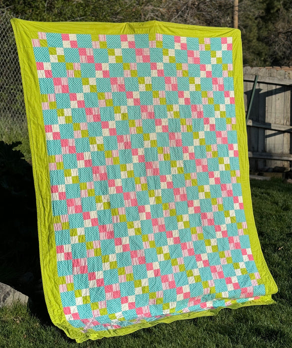 The Alana Quilt Pattern - Digital Download