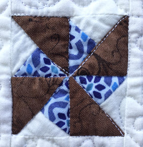Love At Home Wall Hanging Quilt Pattern - Digital Download