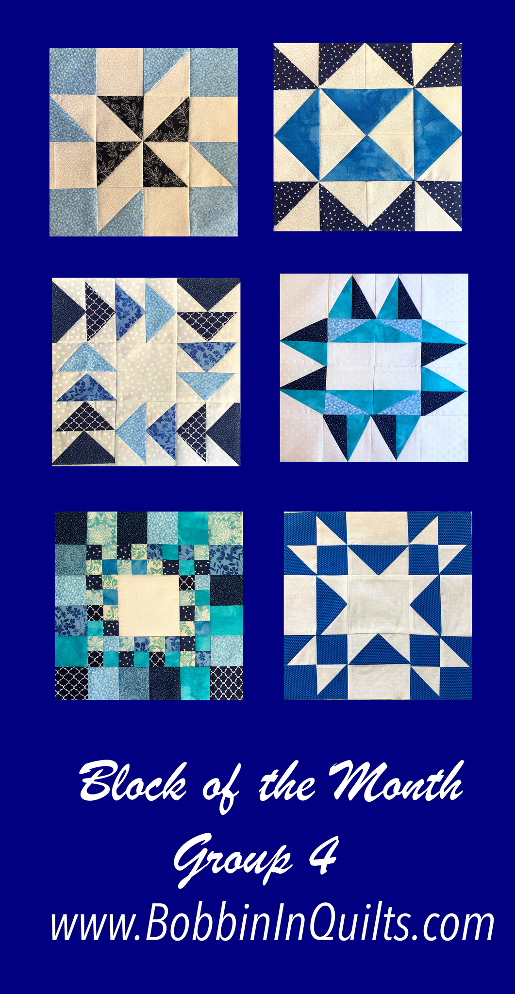 The Quilt Making Pattern Bundle (PDF Download)