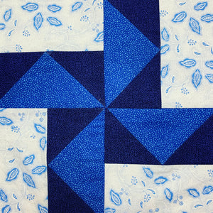 How To Block of the Month Group #2 - Quilt Block Tutorials for Six Quilt Blocks