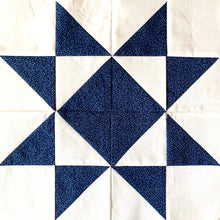 How To Block of the Month Group #2 - Quilt Block Tutorials for Six Quilt Blocks