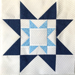 How To Block of the Month Group #3 - Quilt Block Tutorials for Six Quilt Blocks