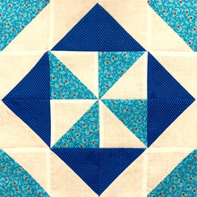 How To Block of the Month Group #5- Quilt Block Tutorials for Six Quilt Blocks