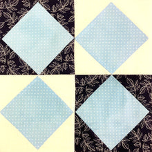 How To Block of the Month Group #7 - Quilt Block Tutorials for Six Quilt Blocks