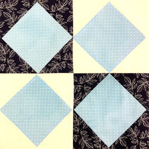 How To Block of the Month Group #7 - Quilt Block Tutorials for Six Quilt Blocks
