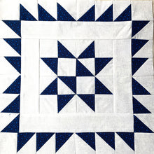 How To Block of the Month Group #7 - Quilt Block Tutorials for Six Quilt Blocks