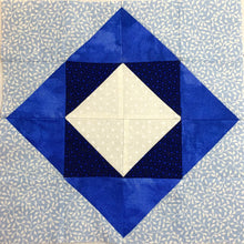 How To Block of the Month Group #7 - Quilt Block Tutorials for Six Quilt Blocks