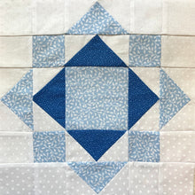How To Block of the Month Group #7 - Quilt Block Tutorials for Six Quilt Blocks