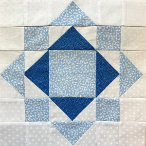 How To Block of the Month Group #7 - Quilt Block Tutorials for Six Quilt Blocks